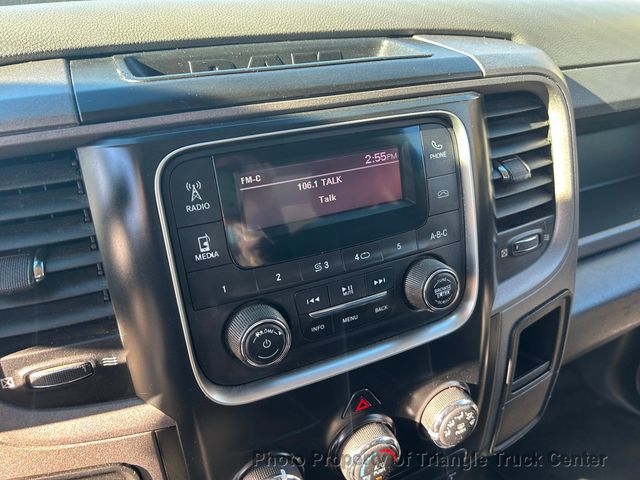 2017 Ram 3500HD WALK IN UTILITY JUST 21k MILES! FULL POWER EQUIPMENT! SUPER CLEAN UNIT! - 22928952 - 21