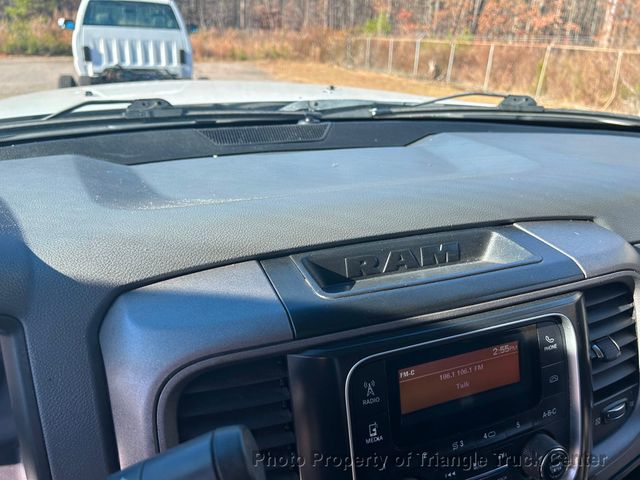 2017 Ram 3500HD WALK IN UTILITY JUST 21k MILES! FULL POWER EQUIPMENT! SUPER CLEAN UNIT! - 22928952 - 22