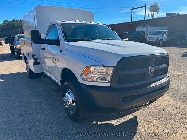 2017 Ram 3500HD WALK IN UTILITY JUST 21k MILES! FULL POWER EQUIPMENT! SUPER CLEAN UNIT! - 22928952 - 2