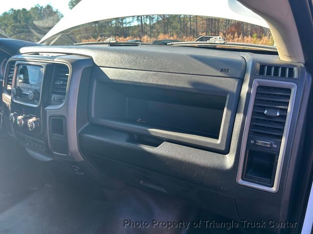 2017 Ram 3500HD WALK IN UTILITY JUST 21k MILES! FULL POWER EQUIPMENT! SUPER CLEAN UNIT! - 22928952 - 31