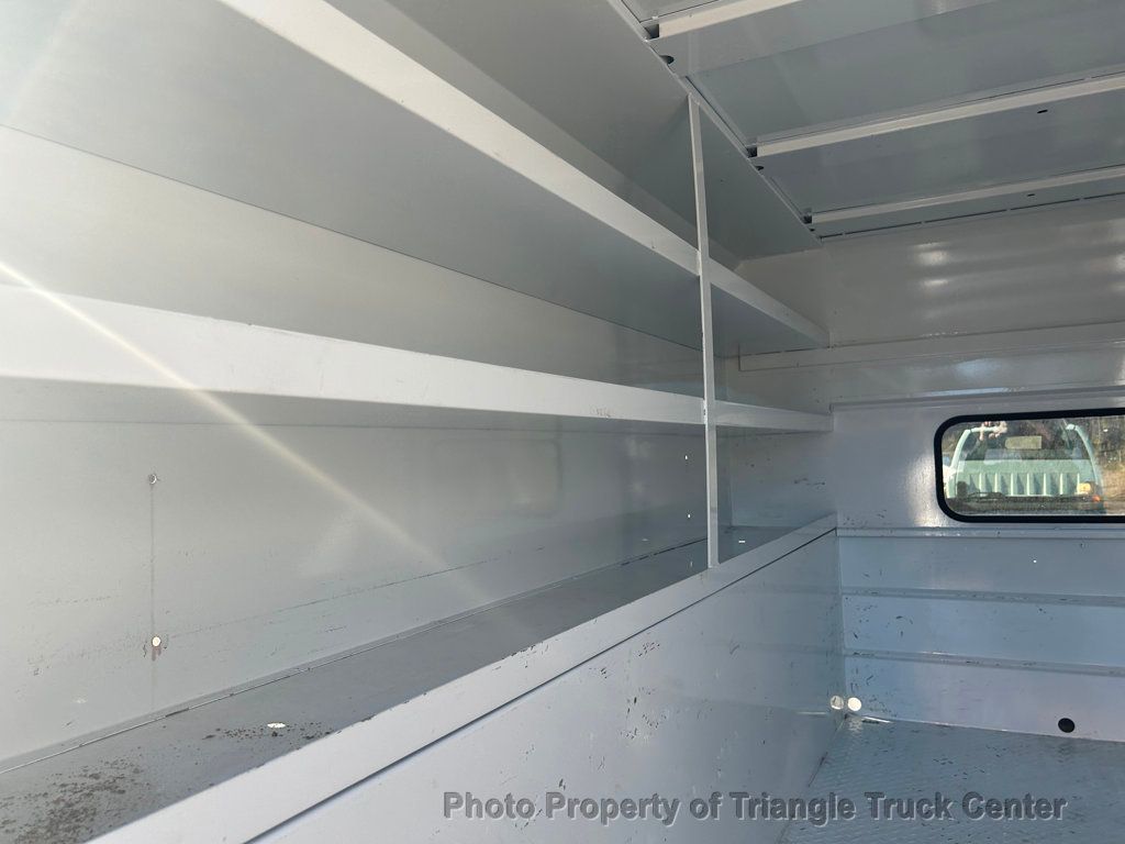 2017 Ram 3500HD WALK IN UTILITY JUST 21k MILES! FULL POWER EQUIPMENT! SUPER CLEAN UNIT! - 22928952 - 48