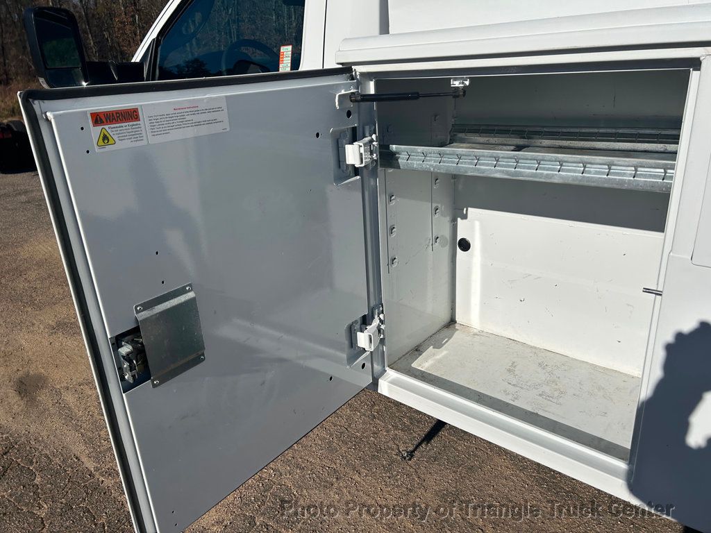 2017 Ram 3500HD WALK IN UTILITY JUST 21k MILES! FULL POWER EQUIPMENT! SUPER CLEAN UNIT! - 22928952 - 57