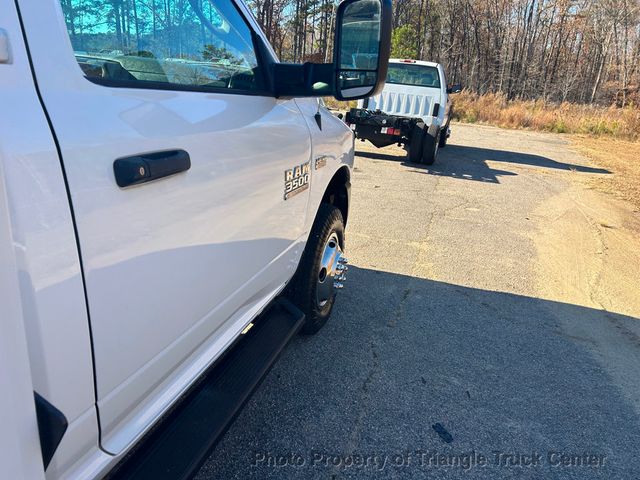 2017 Ram 3500HD WALK IN UTILITY JUST 21k MILES! FULL POWER EQUIPMENT! SUPER CLEAN UNIT! - 22928952 - 60