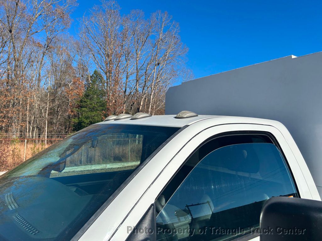 2017 Ram 3500HD WALK IN UTILITY JUST 21k MILES! FULL POWER EQUIPMENT! SUPER CLEAN UNIT! - 22928952 - 64