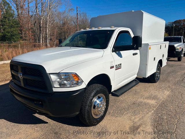 2017 Ram 3500HD WALK IN UTILITY JUST 21k MILES! FULL POWER EQUIPMENT! SUPER CLEAN UNIT! - 22928952 - 70