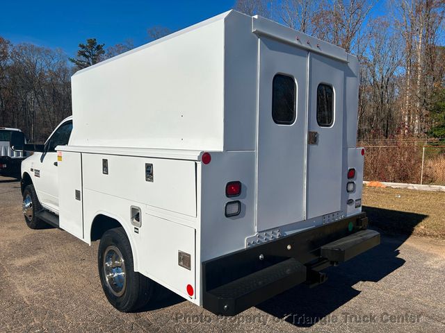 2017 Ram 3500HD WALK IN UTILITY JUST 21k MILES! FULL POWER EQUIPMENT! SUPER CLEAN UNIT! - 22928952 - 71