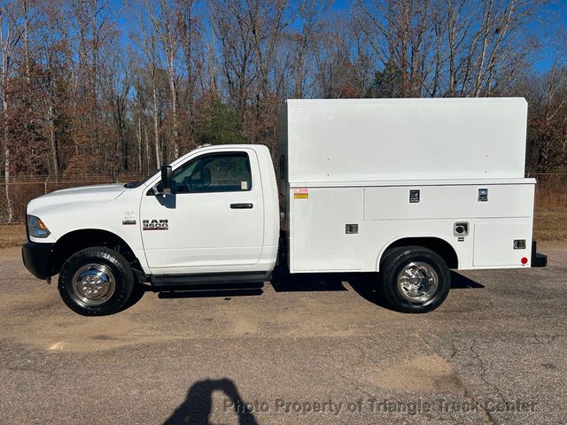 2017 Ram 3500HD WALK IN UTILITY JUST 21k MILES! FULL POWER EQUIPMENT! SUPER CLEAN UNIT! - 22928952 - 7