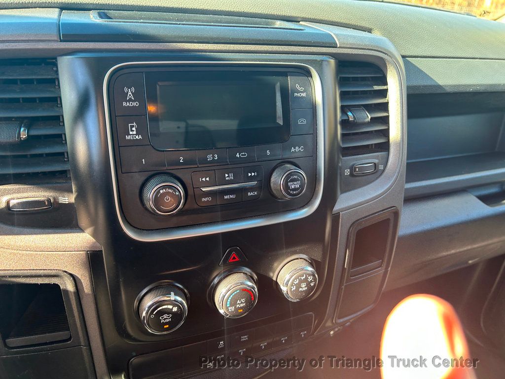 2017 Ram 3500HD WALK IN UTILITY JUST 21k MILES! FULL POWER EQUIPMENT! SUPER CLEAN UNIT! - 22928952 - 86