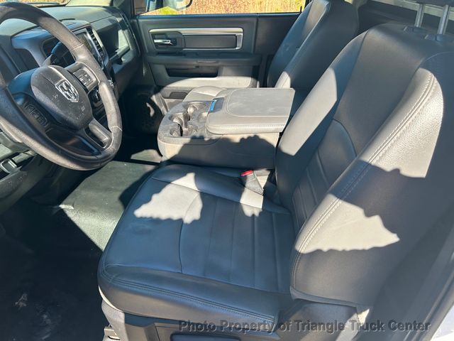 2017 Ram 3500HD WALK IN UTILITY JUST 21k MILES! FULL POWER EQUIPMENT! SUPER CLEAN UNIT! - 22928952 - 8