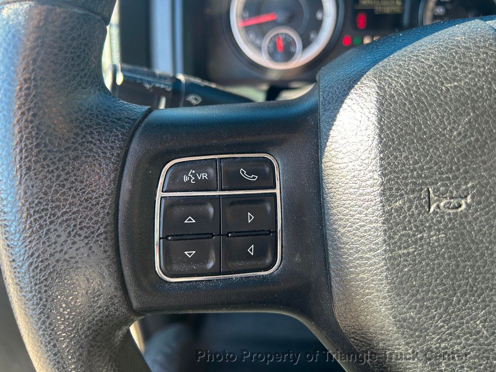 2017 Ram 3500HD WALK IN UTILITY JUST 21k MILES! FULL POWER EQUIPMENT! SUPER CLEAN UNIT! - 22928952 - 91