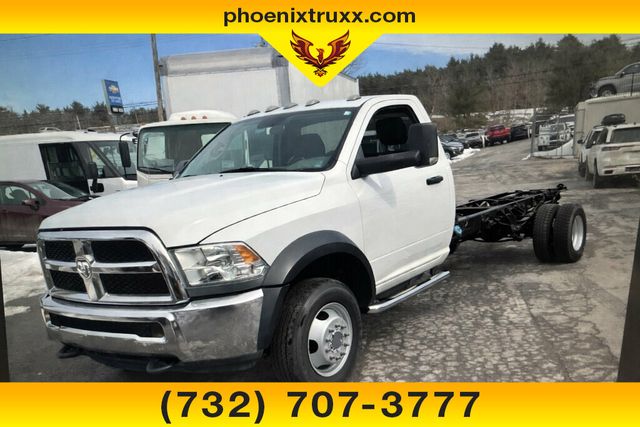 2017 Ram 5500  - 23009555 - 0