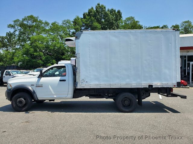 2017 Ram 5500 tradesman 2dr Regular Cab Chassis DRW - 21958524 - 9