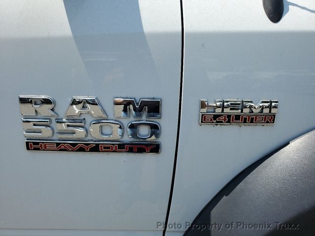 2017 Ram 5500 tradesman 2dr Regular Cab Chassis DRW - 21958524 - 10
