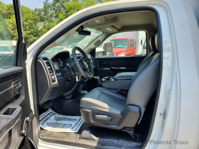 2017 Ram 5500 tradesman 2dr Regular Cab Chassis DRW - 21958524 - 11