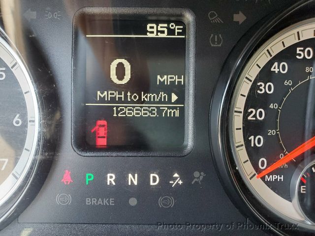 2017 Ram 5500 tradesman 2dr Regular Cab Chassis DRW - 21958524 - 15