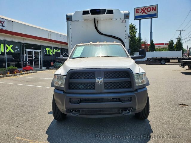 2017 Ram 5500 tradesman 2dr Regular Cab Chassis DRW - 21958524 - 1