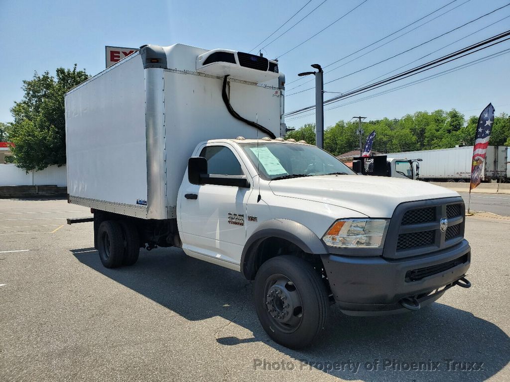 2017 Ram 5500 Tradesman photo 3
