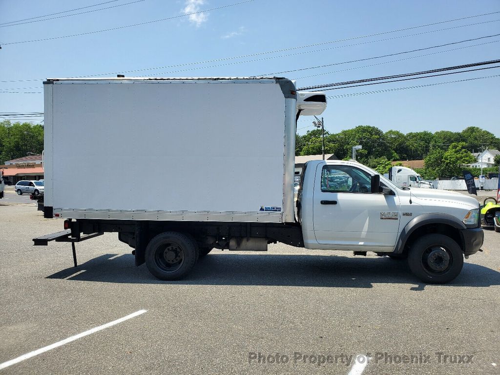 2017 Ram 5500 Tradesman photo 4