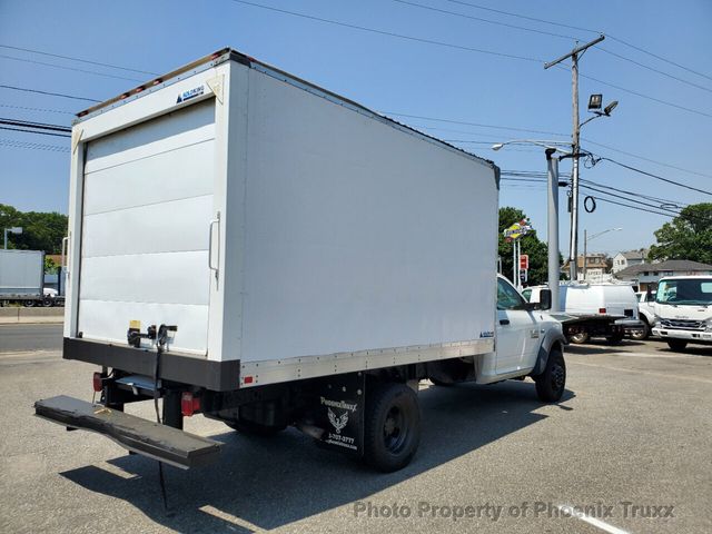 2017 Ram 5500 tradesman 2dr Regular Cab Chassis DRW - 21958524 - 4