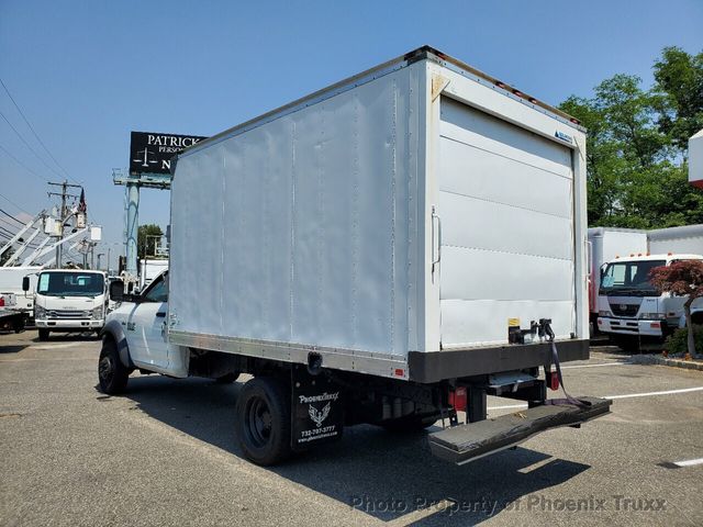 2017 Ram 5500 tradesman 2dr Regular Cab Chassis DRW - 21958524 - 8