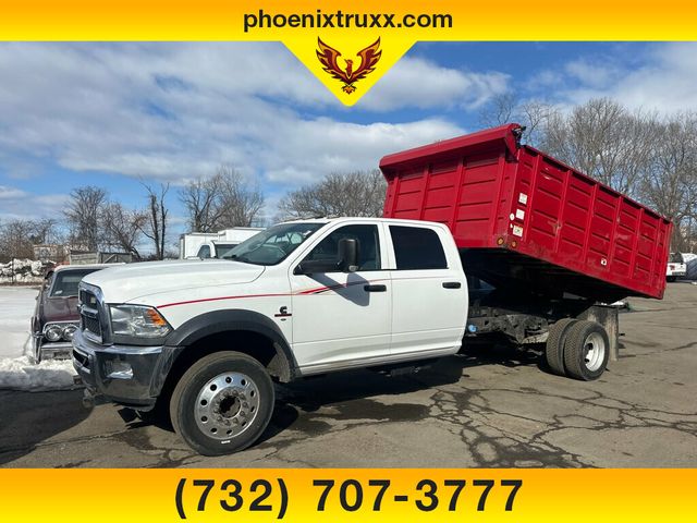 2017 Ram 5500 Chassis Cab  - 22983276 - 0