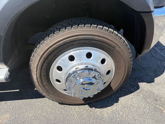 2017 Ram 5500 Chassis Cab Laramie 4x4 Crew Cab 60" CA 173.4" WB - 23022133 - 10