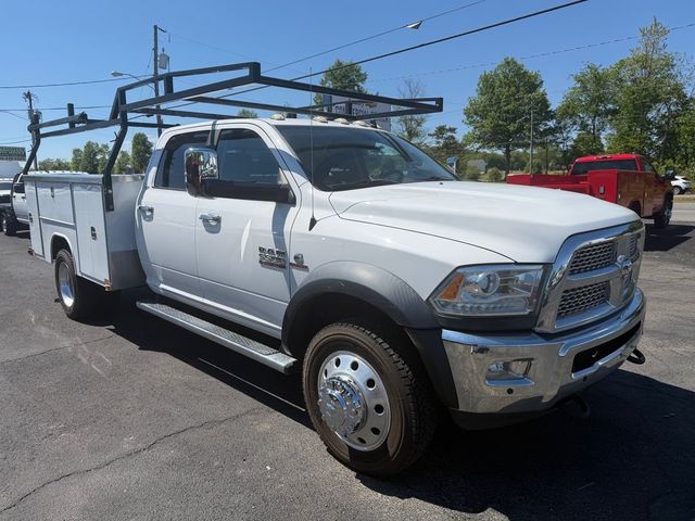 2017 Ram 5500 Chassis Cab Laramie 4x4 Crew Cab 60" CA 173.4" WB - 23022133 - 1