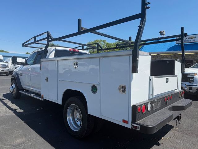 2017 Ram 5500 Chassis Cab Laramie 4x4 Crew Cab 60" CA 173.4" WB - 23022133 - 2
