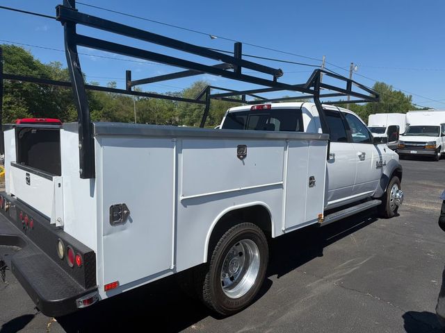 2017 Ram 5500 Chassis Cab Laramie 4x4 Crew Cab 60" CA 173.4" WB - 23022133 - 3
