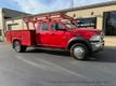 2017 Ram 5500 Chassis Cab Tradesman 4x4 Crew Cab-1 Owner-Cummins Turbo Diesel-Knapheide Utility - 23089489 - 0