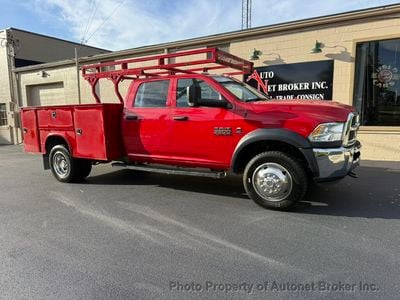 2017 Ram 5500 Chassis Cab