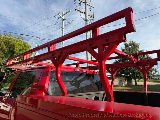 2017 Ram 5500 Chassis Cab Tradesman 4x4 Crew Cab-1 Owner-Cummins Turbo Diesel-Knapheide Utility - 23089489 - 14