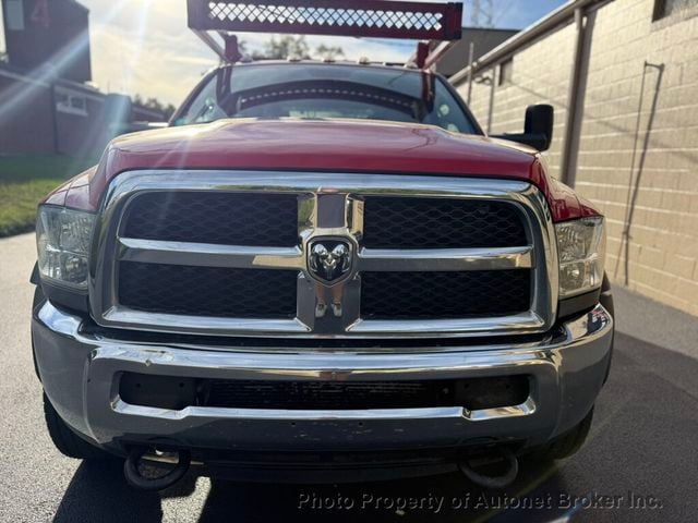 2017 Ram 5500 Chassis Cab Tradesman 4x4 Crew Cab-1 Owner-Cummins Turbo Diesel-Knapheide Utility - 23089489 - 7