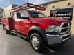 2017 Ram 5500 Chassis Cab Tradesman 4x4 Crew Cab-1 Owner-Cummins Turbo Diesel-Knapheide Utility - 23089489 - 8