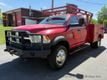 2017 Ram 5500 Chassis Cab Tradesman 4x4 Crew Cab-Cummins Turbo Diesel-Knapheide Utility  - 23030119 - 0