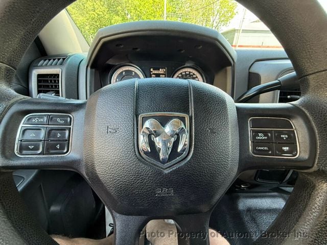 2017 Ram 5500 Chassis Cab Tradesman 4x4 Crew Cab-Cummins Turbo Diesel-Knapheide Utility  - 23030119 - 13