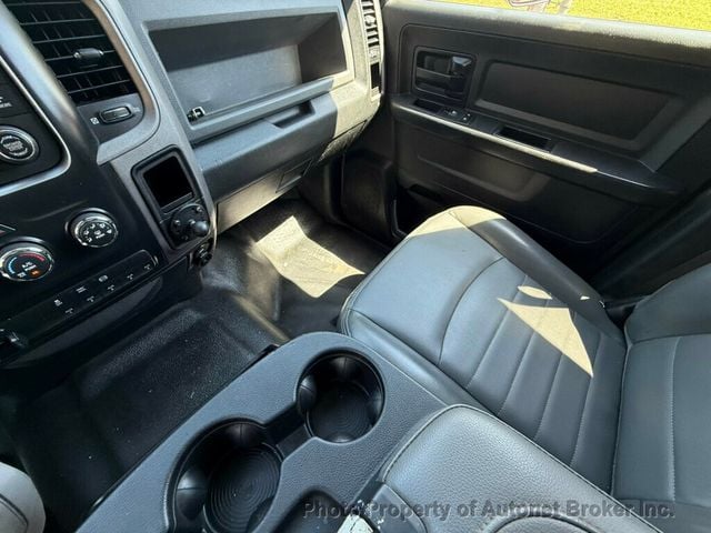 2017 Ram 5500 Chassis Cab Tradesman 4x4 Crew Cab-Cummins Turbo Diesel-Knapheide Utility  - 23030119 - 16