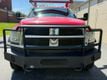 2017 Ram 5500 Chassis Cab Tradesman 4x4 Crew Cab-Cummins Turbo Diesel-Knapheide Utility  - 23030119 - 2