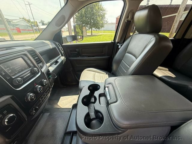 2017 Ram 5500 Chassis Cab Tradesman 4x4 Crew Cab-Knapheide Utility-Cummins HO - 23062889 - 14