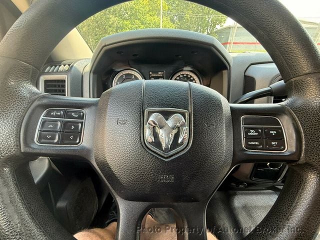 2017 Ram 5500 Chassis Cab Tradesman 4x4 Crew Cab-Knapheide Utility-Cummins HO - 23062889 - 15