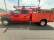 2017 Ram 5500 Chassis Cab Tradesman 4x4 Crew Cab-Knapheide Utility-Cummins HO - 23062889 - 1