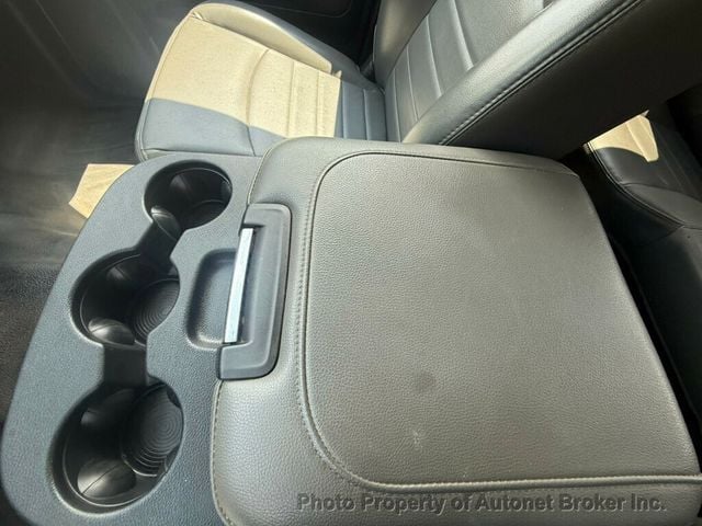 2017 Ram 5500 Chassis Cab Tradesman 4x4 Crew Cab-Knapheide Utility-Cummins HO - 23062889 - 19