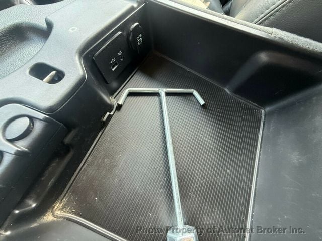 2017 Ram 5500 Chassis Cab Tradesman 4x4 Crew Cab-Knapheide Utility-Cummins HO - 23062889 - 20
