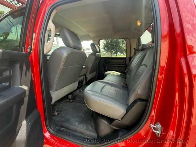 2017 Ram 5500 Chassis Cab Tradesman 4x4 Crew Cab-Knapheide Utility-Cummins HO - 23062889 - 21