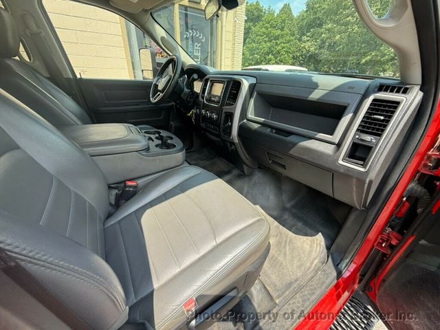 2017 Ram 5500 Chassis Cab Tradesman 4x4 Crew Cab-Knapheide Utility-Cummins HO - 23062889 - 22