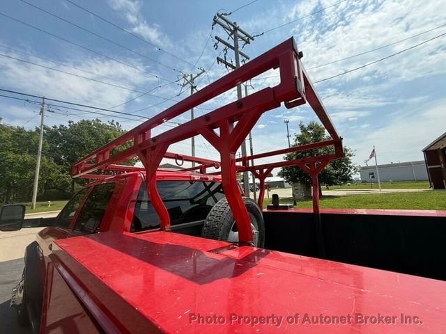 2017 Ram 5500 Chassis Cab Tradesman 4x4 Crew Cab-Knapheide Utility-Cummins HO - 23062889 - 31