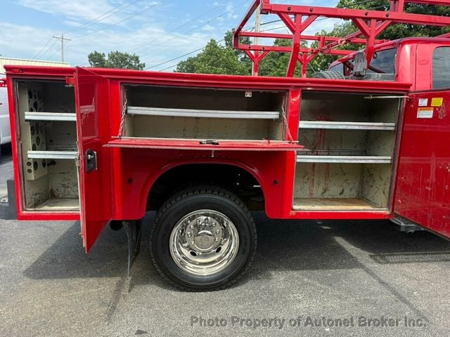 2017 Ram 5500 Chassis Cab Tradesman 4x4 Crew Cab-Knapheide Utility-Cummins HO - 23062889 - 32