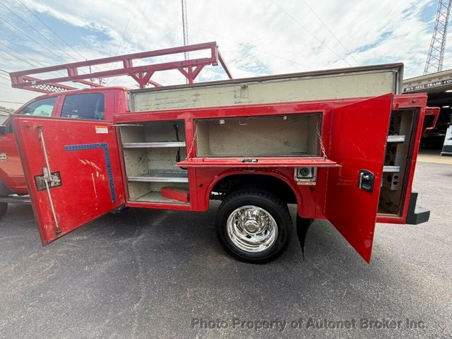 2017 Ram 5500 Chassis Cab Tradesman 4x4 Crew Cab-Knapheide Utility-Cummins HO - 23062889 - 33