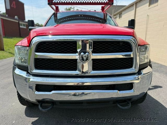 2017 Ram 5500 Chassis Cab Tradesman 4x4 Crew Cab-Knapheide Utility-Cummins HO - 23062889 - 6