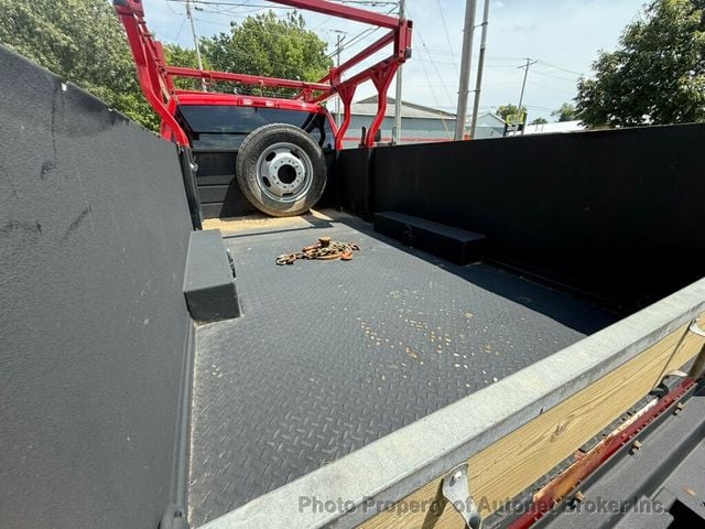 2017 Ram 5500 Chassis Cab Tradesman 4x4 Crew Cab-Knapheide Utility-Cummins HO - 23062889 - 8